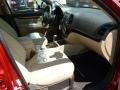 Sierra Red - Santa Fe GLS AWD Photo No. 10