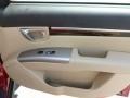 Sierra Red - Santa Fe GLS AWD Photo No. 11