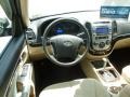 Sierra Red - Santa Fe GLS AWD Photo No. 15