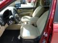 Sierra Red - Santa Fe GLS AWD Photo No. 16