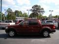 2009 Sangria Red Metallic Ford Explorer Sport Trac XLT  photo #5