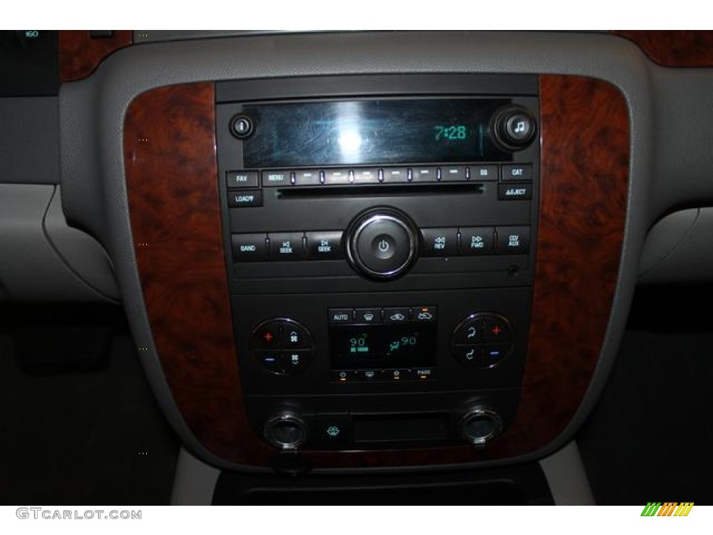 2007 Silverado 1500 LTZ Extended Cab 4x4 - Sport Red Metallic / Light Titanium/Dark Titanium Gray photo #21