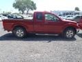 Red Alert - Frontier SE V6 King Cab 4x4 Photo No. 3