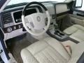 2003 Ceramic White Tri-Coat Lincoln Aviator Luxury  photo #13