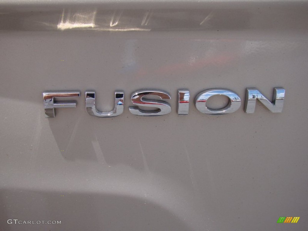 2010 Fusion SEL - Smokestone Metallic / Medium Light Stone photo #35