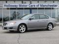 Quartz Silver Metallic - Legacy 2.5i Sedan Photo No. 1