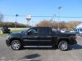 2008 Onyx Black GMC Sierra 1500 Denali Crew Cab AWD  photo #6