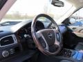 2008 Onyx Black GMC Sierra 1500 Denali Crew Cab AWD  photo #13
