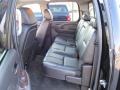 2008 Onyx Black GMC Sierra 1500 Denali Crew Cab AWD  photo #23
