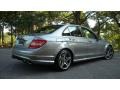 Palladium Silver Metallic - C 63 AMG Photo No. 2
