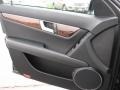 Black - C 300 Sport 4Matic Photo No. 9