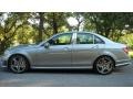 Palladium Silver Metallic - C 63 AMG Photo No. 16
