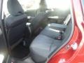 2009 Camellia Red Pearl Subaru Forester 2.5 X  photo #8
