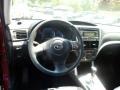 2009 Camellia Red Pearl Subaru Forester 2.5 X  photo #14