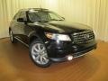 2006 Black Obsidian Infiniti FX 45 AWD  photo #2