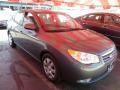 2009 Carbon Gray Hyundai Elantra GLS Sedan  photo #2