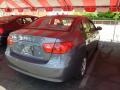 2009 Carbon Gray Hyundai Elantra GLS Sedan  photo #3