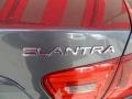 2009 Carbon Gray Hyundai Elantra GLS Sedan  photo #4