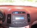2009 Carbon Gray Hyundai Elantra GLS Sedan  photo #17