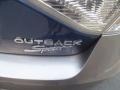 2008 Newport Blue Pearl Subaru Impreza Outback Sport Wagon  photo #4