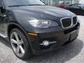 2009 Jet Black BMW X6 xDrive35i  photo #6