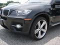 2009 Jet Black BMW X6 xDrive35i  photo #8