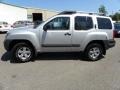 Brilliant Silver - Xterra S 4x4 Photo No. 2
