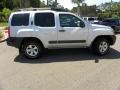 Brilliant Silver - Xterra S 4x4 Photo No. 12