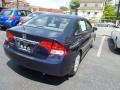 2009 Royal Blue Pearl Honda Civic DX-VP Sedan  photo #3