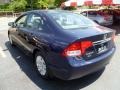 2009 Royal Blue Pearl Honda Civic DX-VP Sedan  photo #5