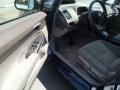Royal Blue Pearl - Civic DX-VP Sedan Photo No. 6