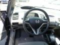 Royal Blue Pearl - Civic DX-VP Sedan Photo No. 13