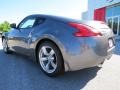 2012 Gun Metallic Nissan 370Z Coupe  photo #3