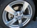 2012 Nissan 370Z Coupe Wheel and Tire Photo