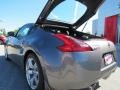 2012 Gun Metallic Nissan 370Z Coupe  photo #11