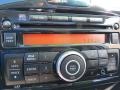 2012 Nissan Juke Black/Silver Trim Interior Audio System Photo