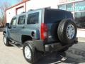 2007 Slate Blue Metallic Hummer H3 X  photo #2