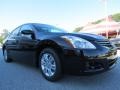 Super Black - Altima 2.5 S Photo No. 7