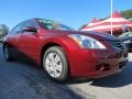 Tuscan Sun - Altima 2.5 SL Photo No. 7