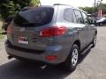 2009 Steel Gray Hyundai Santa Fe GLS  photo #11