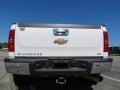 2007 Summit White Chevrolet Silverado 3500HD LTZ Crew Cab 4x4 Dually  photo #6