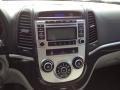 2009 Steel Gray Hyundai Santa Fe GLS  photo #25