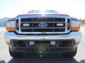 Toreador Red Metallic - F250 Super Duty Lariat SuperCab 4x4 Photo No. 2