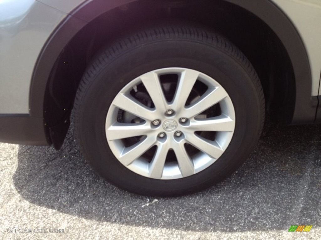 2010 Mazda CX-9 Sport Wheel Photo #65107481