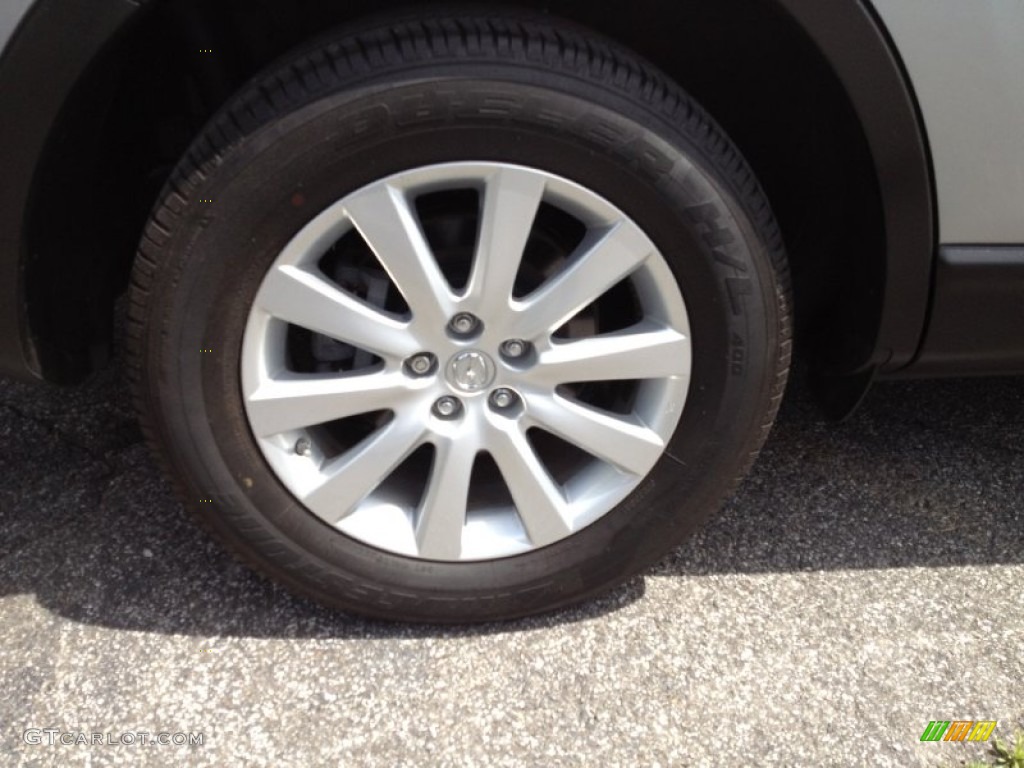 2010 Mazda CX-9 Sport Wheel Photo #65107529