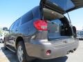 2011 Magnetic Gray Metallic Toyota Sequoia SR5  photo #12