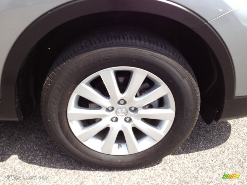 2010 Mazda CX-9 Sport Wheel Photo #65107535