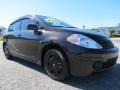 Espresso Black - Versa 1.8 S Hatchback Photo No. 1