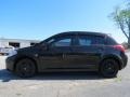 Espresso Black - Versa 1.8 S Hatchback Photo No. 4