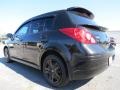 Espresso Black - Versa 1.8 S Hatchback Photo No. 5